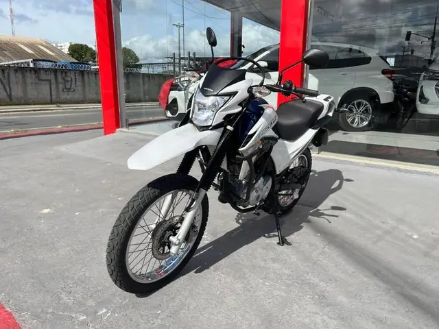 Moto Honda NXR 160 2024 Bros ESDD