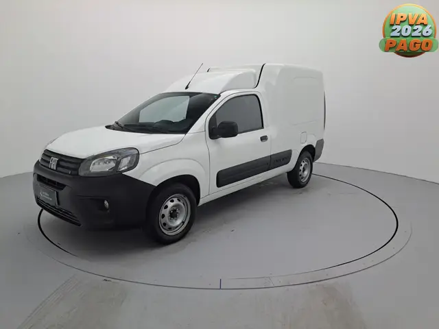 Carro Fiat Fiorino 2023 1.4 Endurance (Flex)