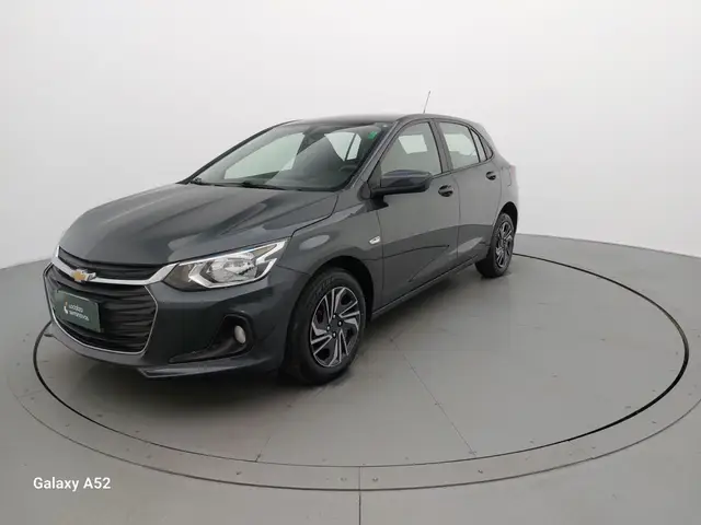 Carro Chevrolet Onix Plus 2025 LT 1.0