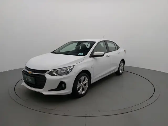 Carro Chevrolet Onix 2025 LTZ 1.0 Turbo (Aut.)
