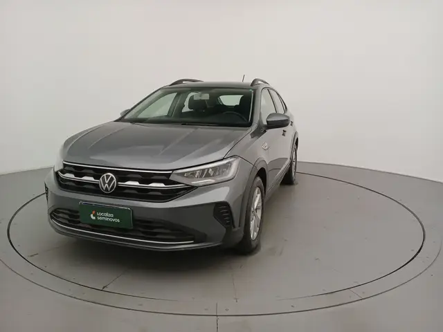 Carro Volkswagen Nivus 2024 Comfortline 200 TSI