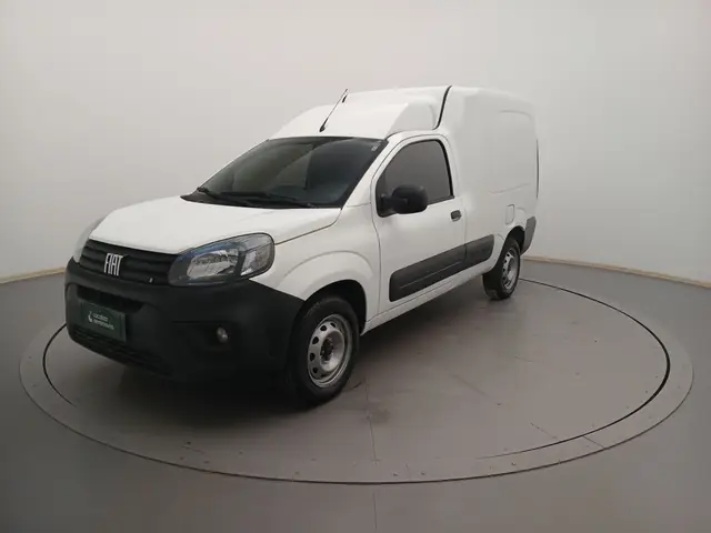 Carro Fiat Fiorino 2024 1.4 Endurance (Flex)