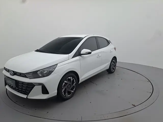 Carro Hyundai HB20 2024 Comfort Plus 1.0 TGDI (Aut.)