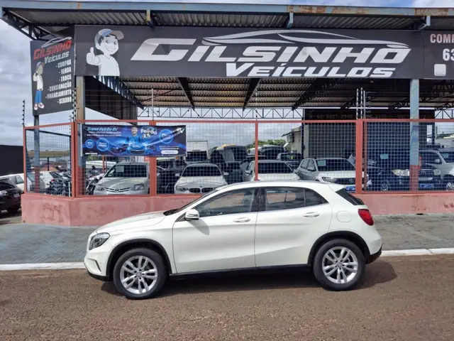 Carro Mercedes-Benz GLA 200 2015 GLA 200 1.6 Advance