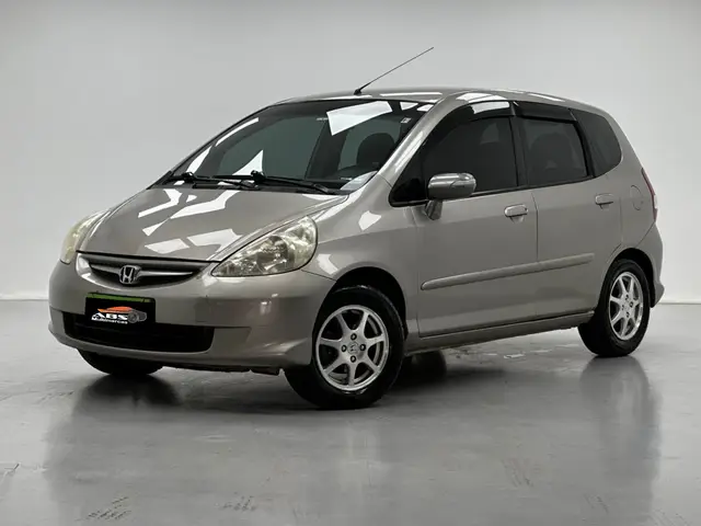 Carro Honda Fit 2008 EX 1.5 16V