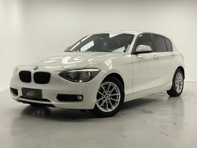 Carro BMW 118i 2014 118i 1.6