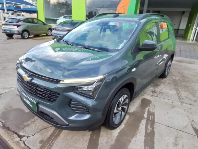 Carro Chevrolet Spin 2025 Premier 1.8 (Aut.)