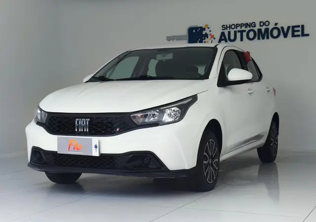 Carro Fiat Argo 2023 1.0 (Flex)