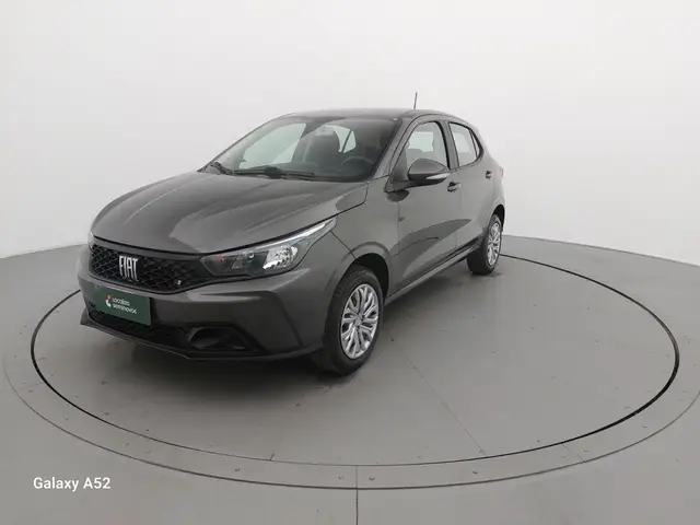 Carro Fiat Argo 2025 Drive 1.0