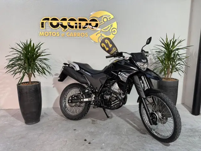 Moto Yamaha XTZ 250 Lander 2022 Blueflex/ABS