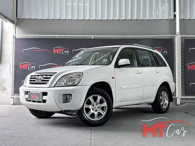 Carro CAOA Chery Tiggo 2012 2.0 16V