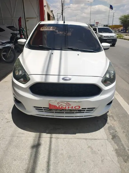 Carro Ford Ka 2018 1.0 SE (Flex)
