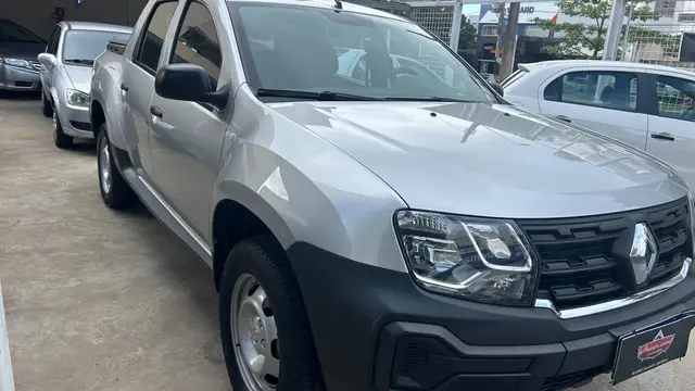 Carro Renault Oroch 2023 Pro 1.6 (Flex)