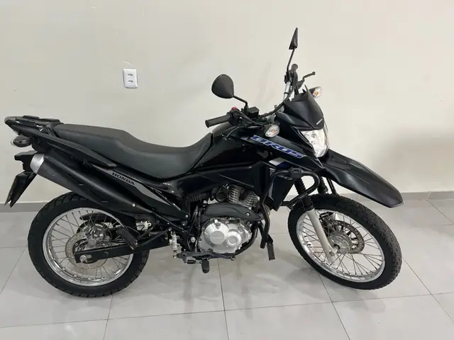 Moto Honda NXR 160 2024 Bros ESDD