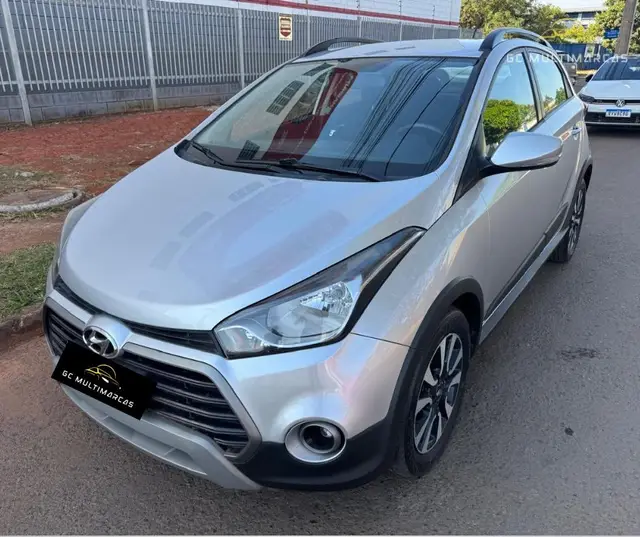 Carro Hyundai HB20X 2019 Style 1.6 (Flex)