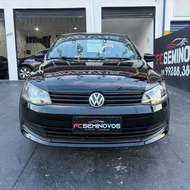 Carro Volkswagen Voyage 2013 1.6 VHT City (Flex)