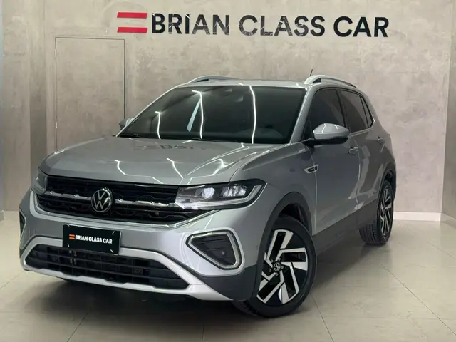 Carro Volkswagen T-Cross 2025 1.4 TSI Highline (Aut) (Flex)