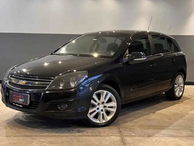 Carro Chevrolet Vectra GT 2011 2.0 8V (Flex)