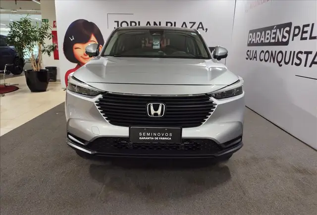 Carro Honda HR-V 2023 EX 1.5 I-VTEC CVT