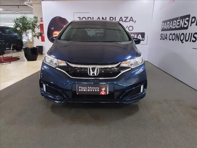Carro Honda Fit 2021 1.5 16v DX (Flex)