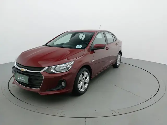 Carro Chevrolet Onix Plus 2024 LTZ 1.0 Turbo (Aut.)