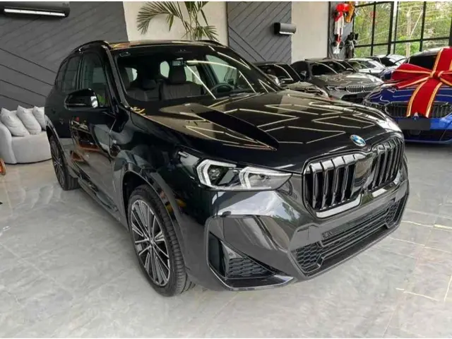 Carro BMW X1 2025 sDrive20i M Sport 2.0 Turbo (Aut.) (Híb.)