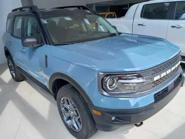 Carro Ford Bronco Sport 2023 Wildtrak 2.0 Turbo (Aut)