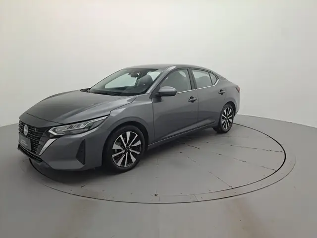 Carro Nissan Sentra 2025 Advance 2.0 16V Aut.