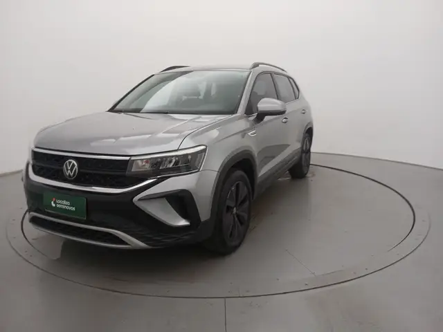 Carro Volkswagen Taos 2024 Comfortline 1.4 TSI
