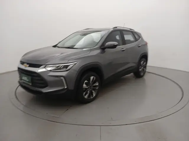 Carro Chevrolet Tracker 2023 Premier 1.2 Turbo (Aut.)