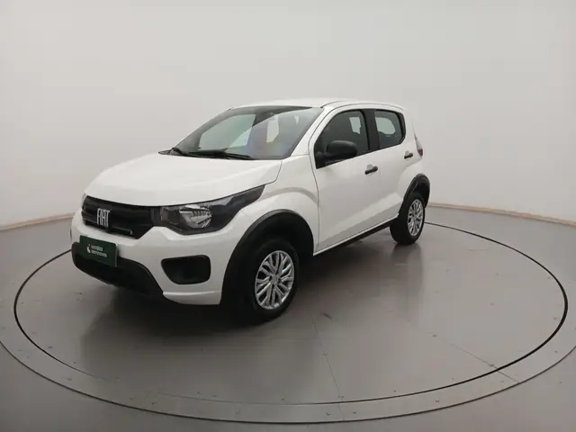 Carro Fiat Mobi 2023 Like 1.0 (Flex)