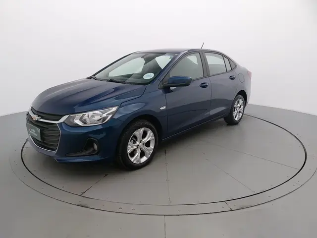 Carro Chevrolet Onix 2025 LTZ 1.0 Turbo (Aut.)