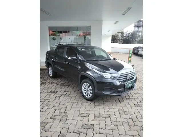 Carro Fiat Strada 2024 Freedom 1.3 Cabine Plus