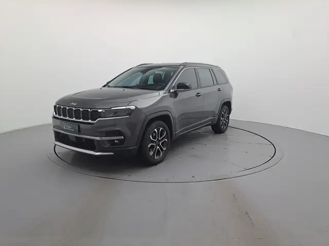 Carro Jeep Compass 2025 Limited 1.3 T270 (Aut) (Flex)