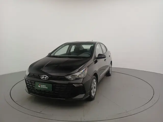 Carro Hyundai HB20S 2025 Comfort Plus 1.0
