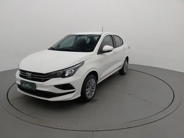 Carro Fiat Cronos 2025 Drive 1.3