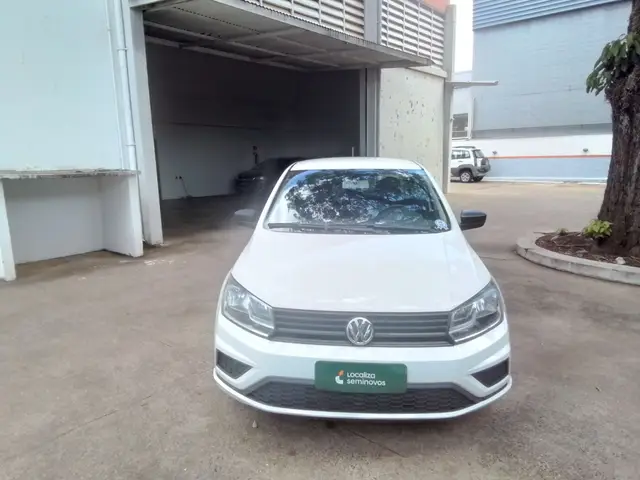 Carro Volkswagen Voyage 2023 1.0 MPI (Flex)