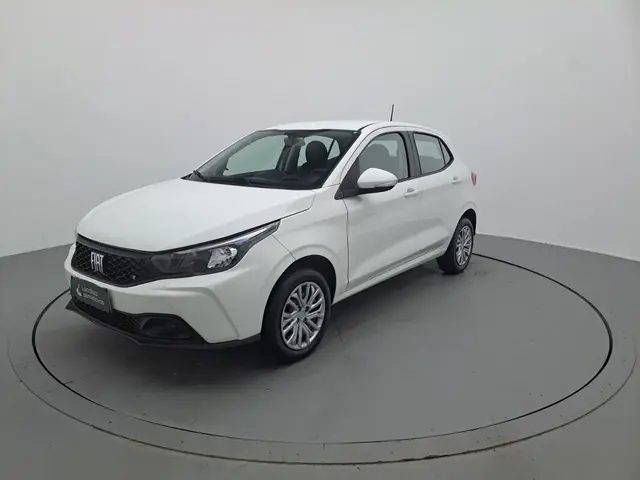 Carro Fiat Argo 2025 Drive 1.0