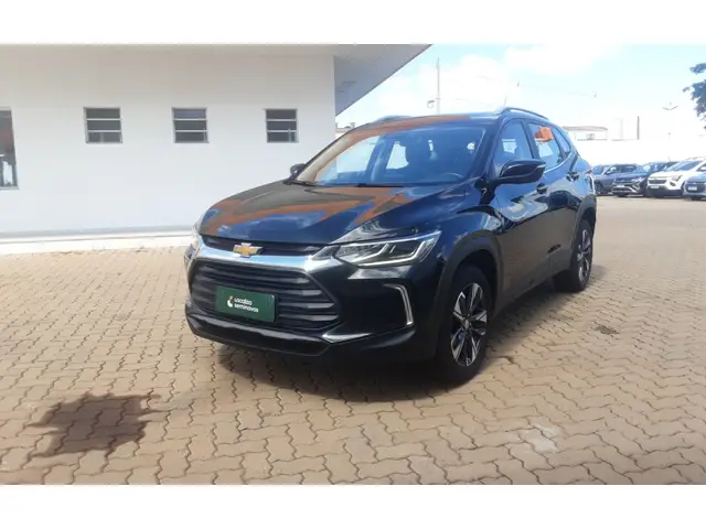 Carro Chevrolet Tracker 2023 Premier 1.2 Turbo (Aut.)