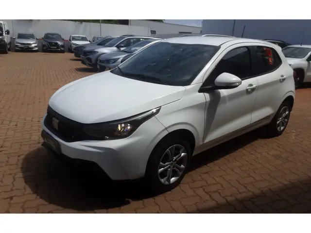 Carro Fiat Argo 2025 Drive 1.0