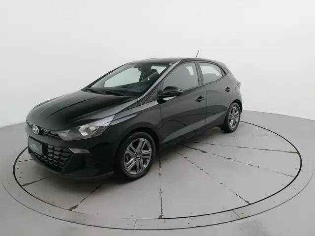 Carro Hyundai HB20 2025 Comfort Plus 1.0 TGDI (Aut.)
