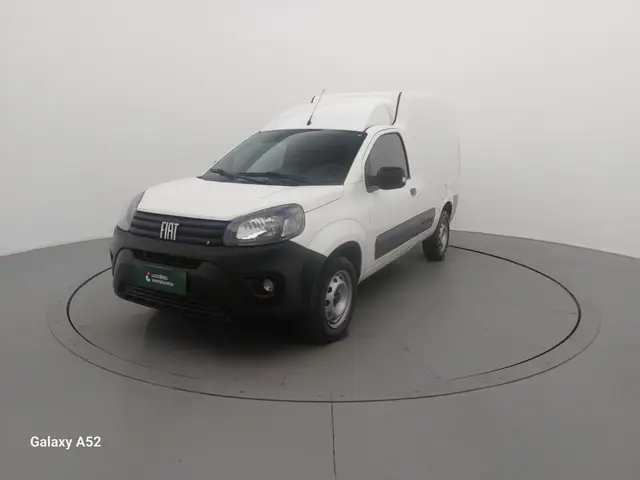 Carro Fiat Fiorino 2025 1.4 Endurance (Flex)