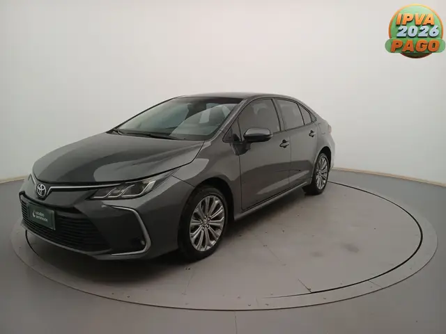Carro Toyota Corolla 2022 XEi 2.0 Dynamic Force (Flex) (Aut)