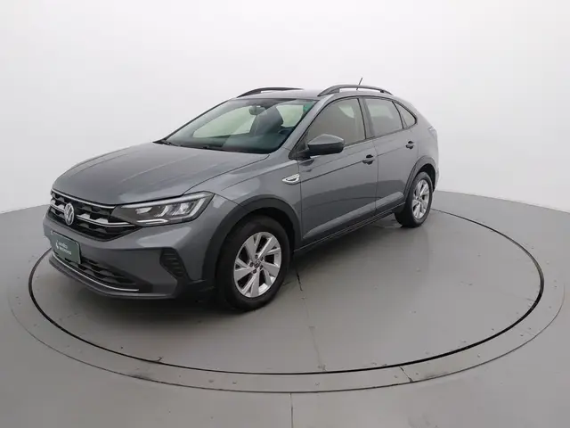Carro Volkswagen Nivus 2024 Comfortline 200 TSI