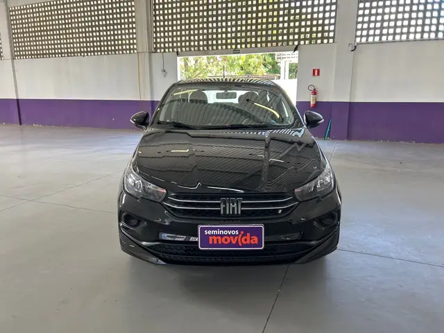 Carro Fiat Cronos 2025 Drive 1.0