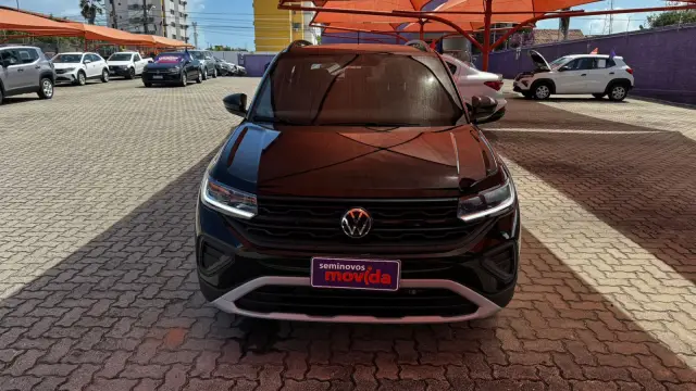 Carro Volkswagen T-Cross 2025 1.0 200 TSI 12V (Aut) (Flex)