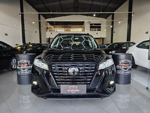 Carro Nissan Kicks 2024 Advance CVT 1.6 (Flex)