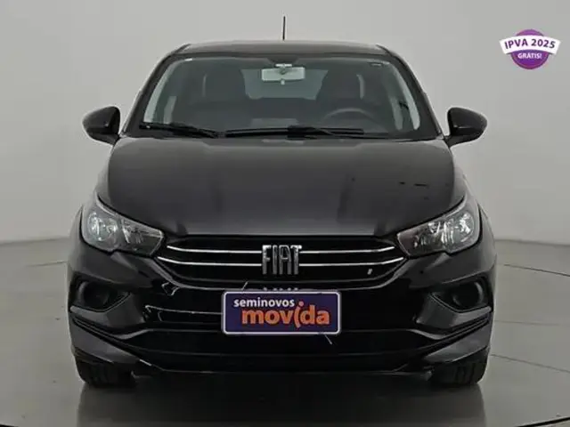 Carro Fiat Cronos 2024 Drive 1.0 (Flex) MT