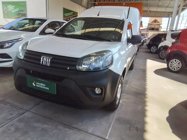 Carro Fiat Fiorino 2025 1.4 Endurance (Flex)
