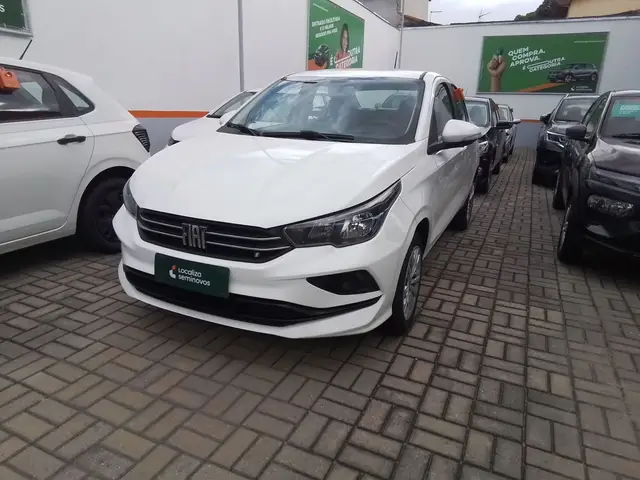 Carro Fiat Cronos 2025 Drive 1.3